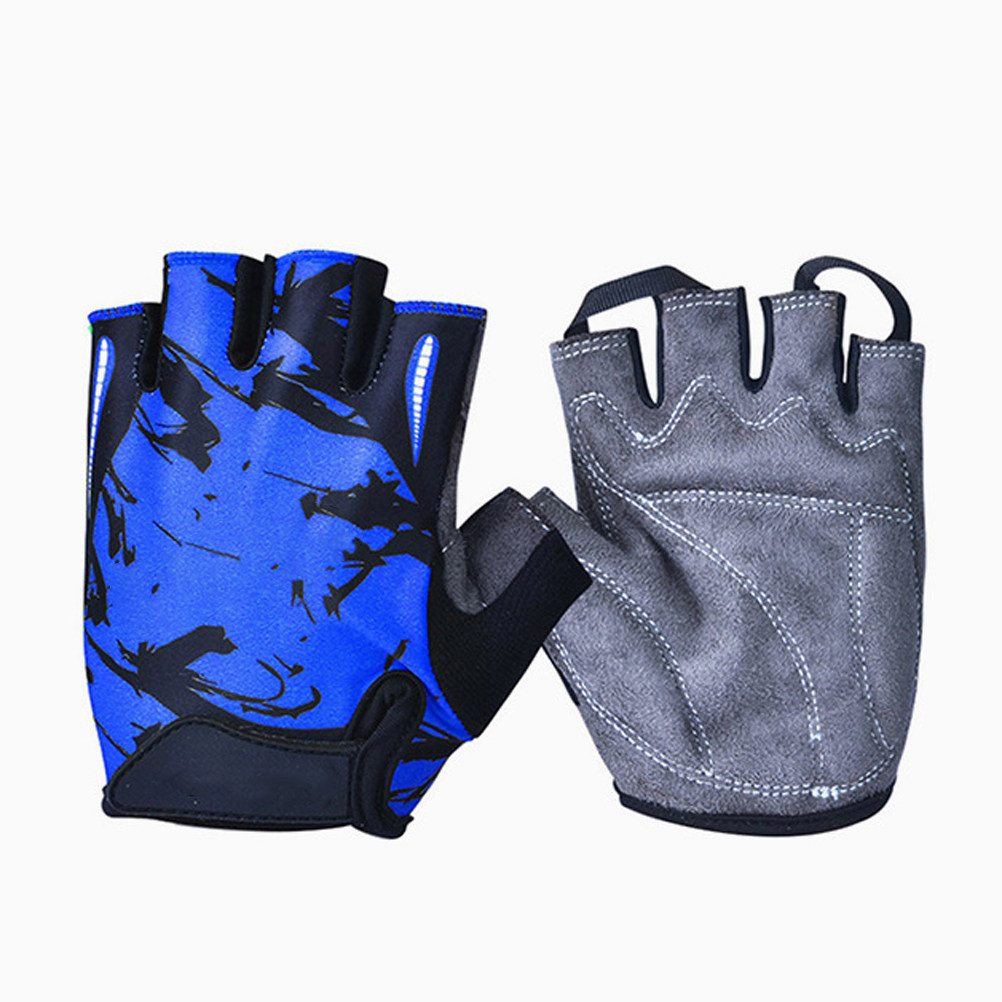 レーシンググローブ、指先が開いたデザイン、軽量、通気性、衝撃 - Fishing Gloves のレビューと価格