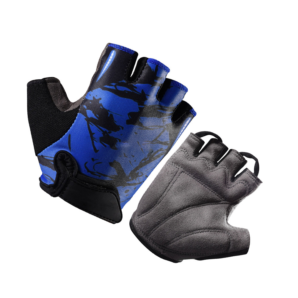 レーシンググローブ、指先が開いたデザイン、軽量、通気性、衝撃 - Fishing Gloves のレビューと価格