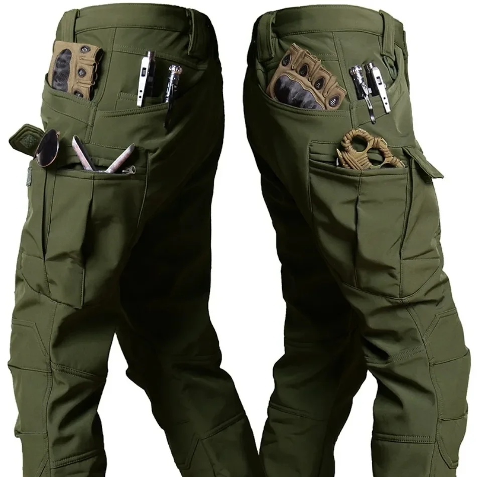 2026年、メンズ向け、冬用、防水、クライミング、スキー、ト - Fishing Pants Waterproof のレビューと価格