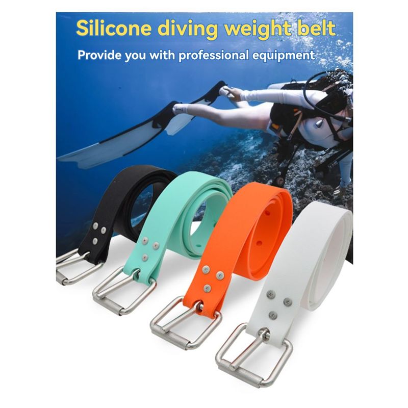 HOES-1.5M 調節可能なスキューバダイビングウェイトベ - Fishing Belt のレビューと価格
